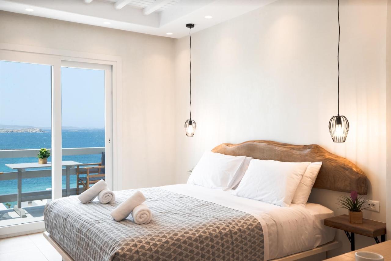 Magic View Suites Mykonos Mykonos Town ภายนอก รูปภาพ