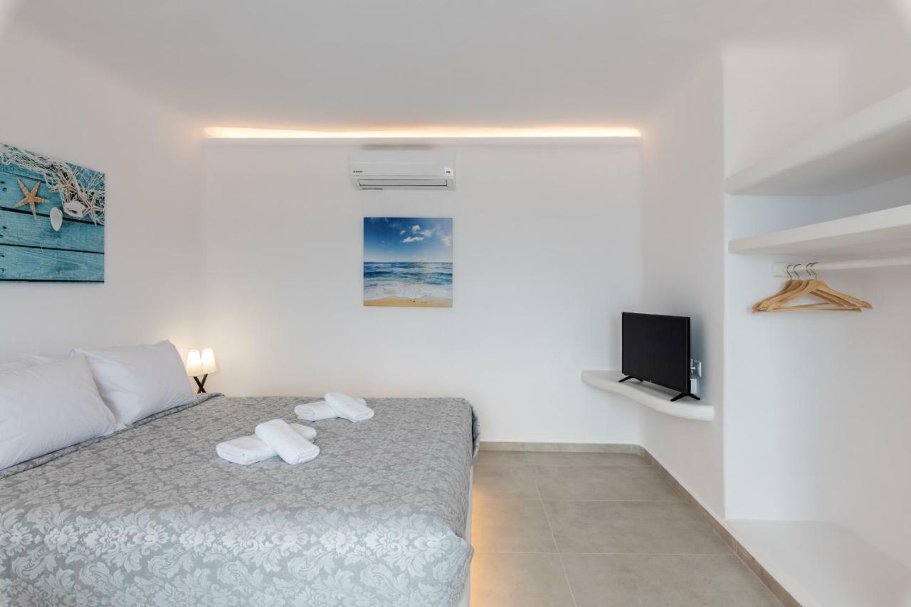 Magic View Suites Mykonos Mykonos Town ภายนอก รูปภาพ
